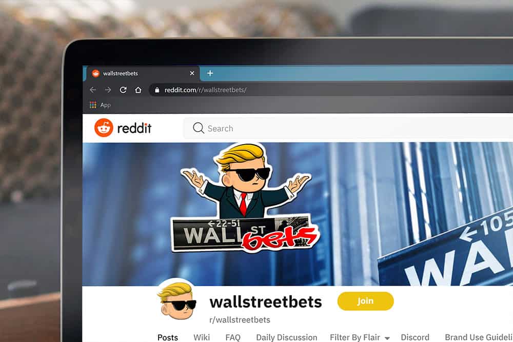 amc-aktie-reddit-wallstreetbets_aktienkurs_laptop_reddit