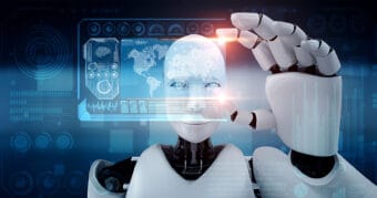Roboter, KI Aktien, artificial intelligence aktien