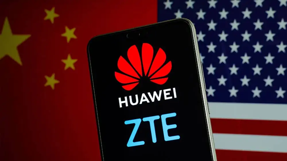 chinesischen-Netzwerkausruester-technologie-Huawei-und-ZTE