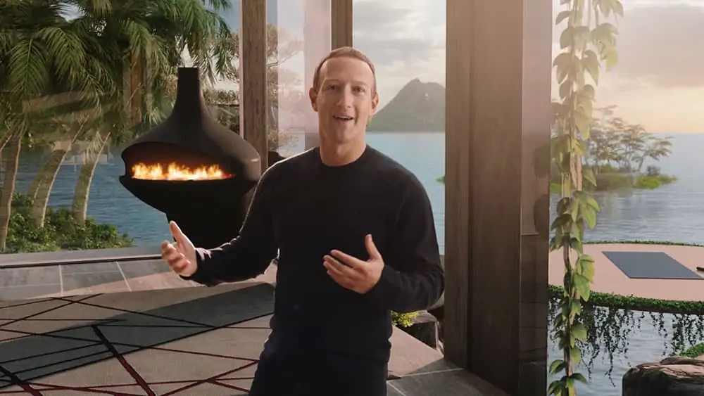 Mark Zuckerberg Gründer der Meta Platforms ex Facebook