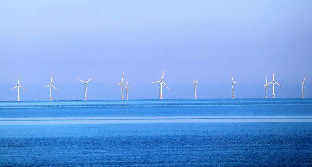 Offshore Windenergie