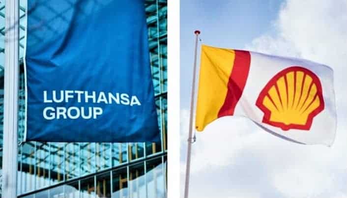 Kursziele der Kooperation Lufthansa AG und Shell plc., network airlines, ubs ag, deutsche bank ag, dpa afx, dz bank, isin de0008232125 wkn 823212