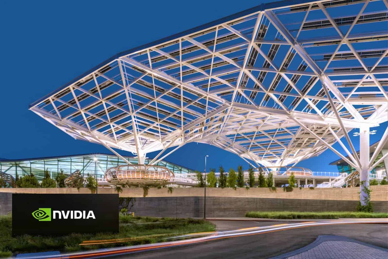 Nvidia Headquarters Santa Clara, dpa afx, vanguard group