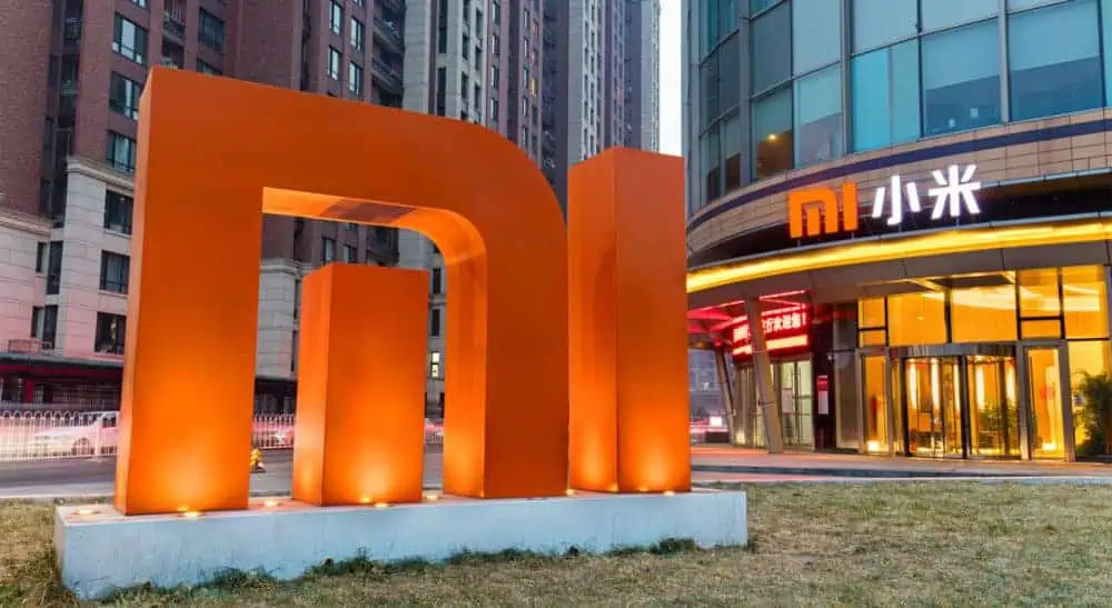 Xiaomi Inc. Standort Peking, xiaomi aktie kaufen, xiaomi aktie marktkapitalisierung,