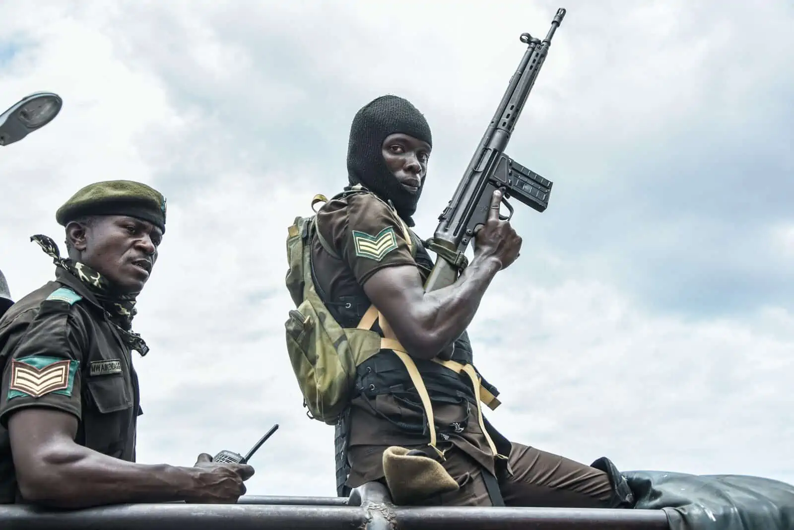 Milizen, Demokratische Republik Kongo