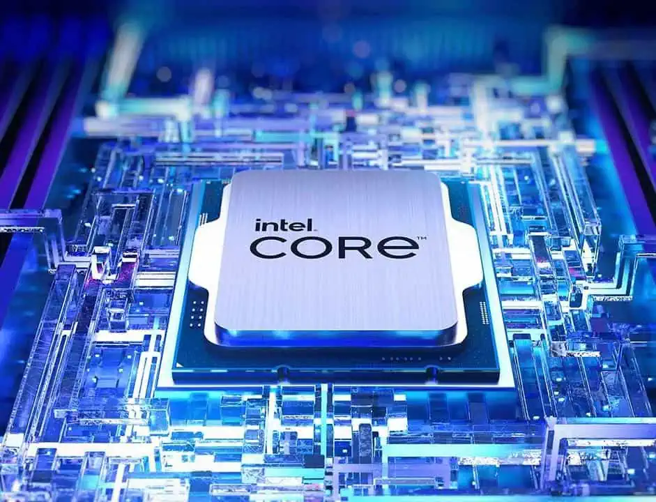 intel core chip