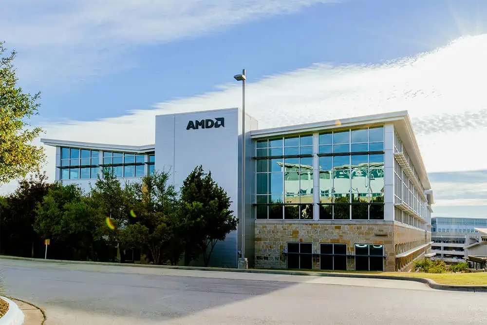 AMD-Austin-Campus