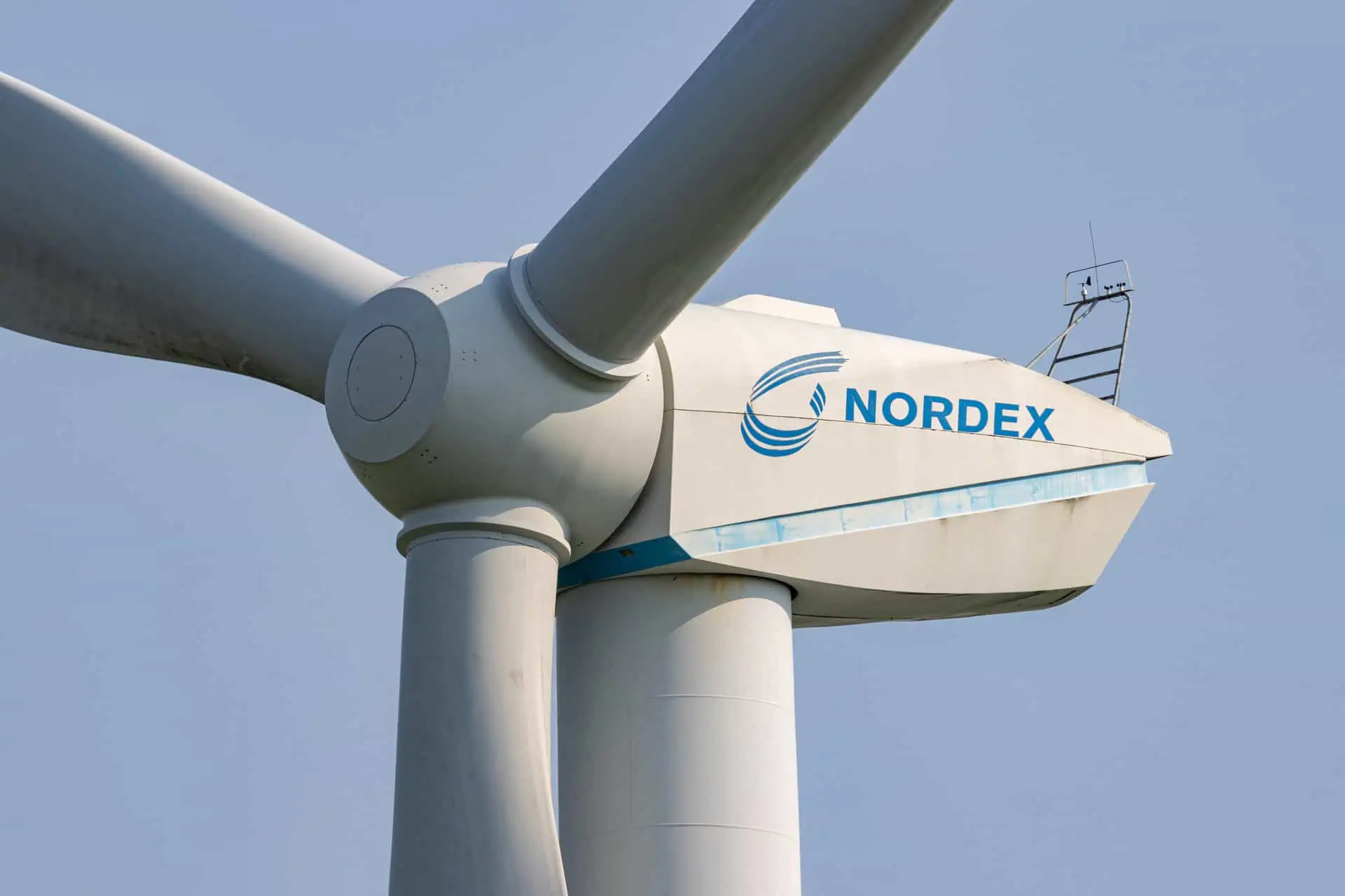 nordex windkraftanlage