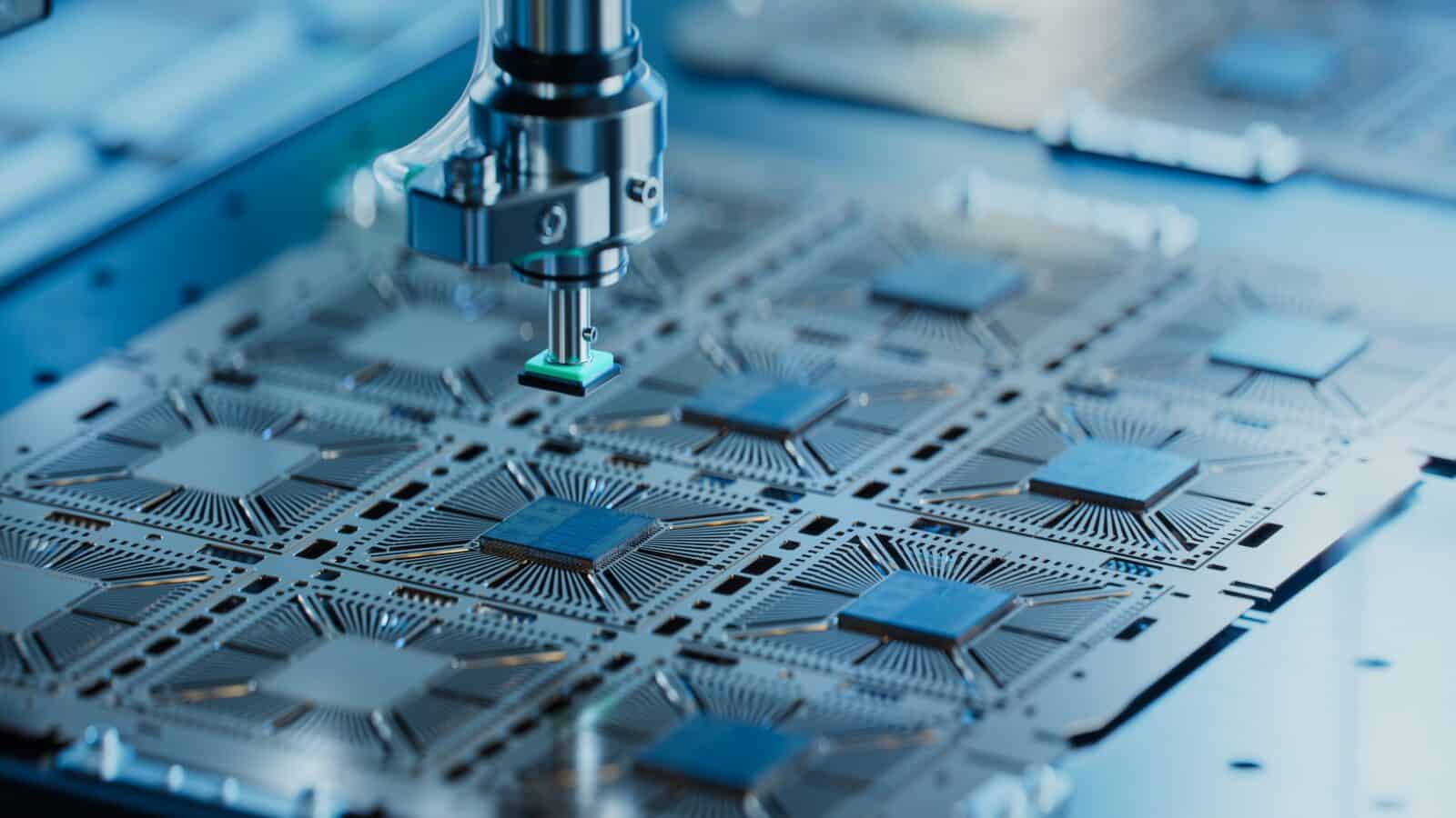 taiwan semiconductor manufacturing produktion von nok advanced micro devices inc halbleitern