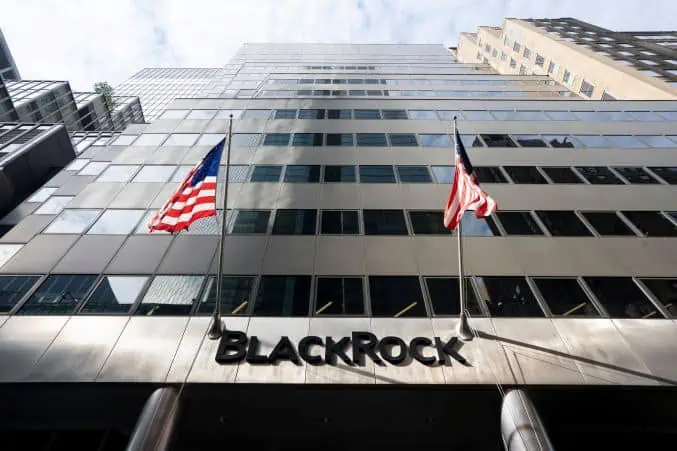 headquarter von blackrock in new york city