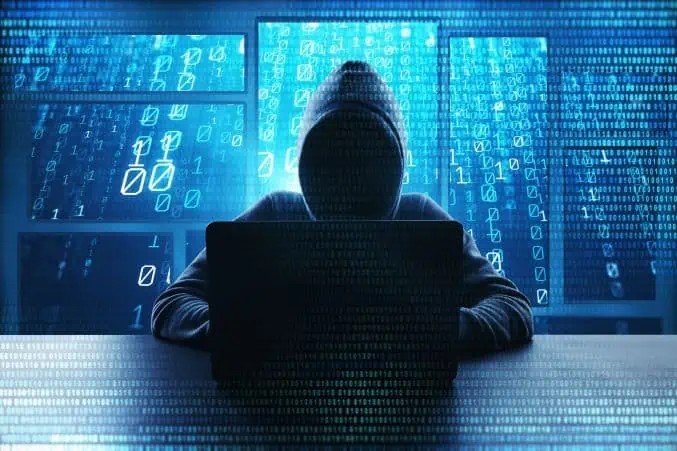 cybersecurity gegen hacker angriffe, cybersecurity aktie